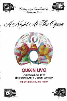 DVD Queen: A Night At The Odeon