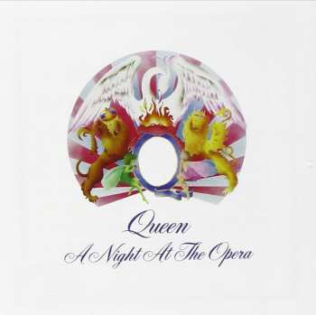 CD Queen: A Night At The Opera