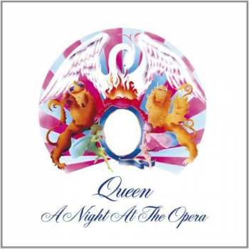 2CD Queen: A Night At The Opera DLX 25181