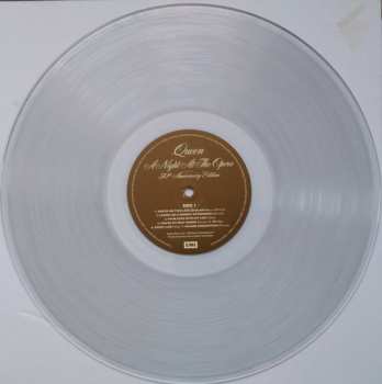 LP Queen: A Night At The Opera - 50th Anniversary Edition
