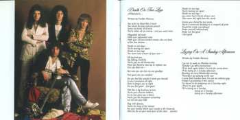 2CD Queen: A Night At The Opera