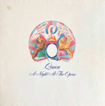 LP Queen: A Night At The Opera
