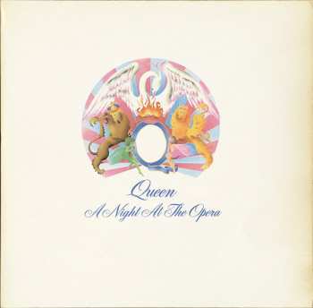 LP Queen: A Night At The Opera