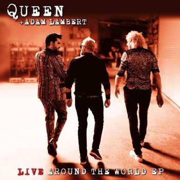 Album Queen: Live Around The World EP