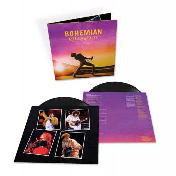 2LP Queen: Bohemian Rhapsody (The Original Soundtrack) 5462