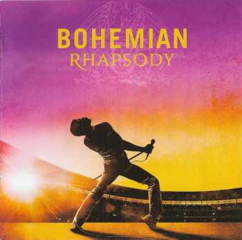 CD Queen: Bohemian Rhapsody (The Original Soundtrack)