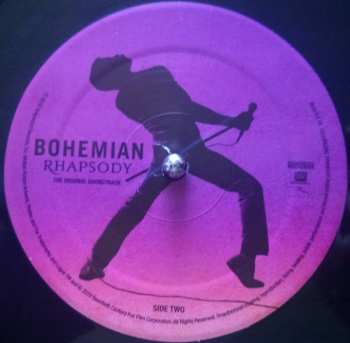2LP Queen: Bohemian Rhapsody (The Original Soundtrack)