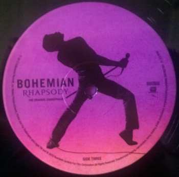 2LP Queen: Bohemian Rhapsody (The Original Soundtrack)