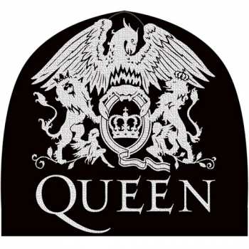 Merch Queen: Čepice Crest