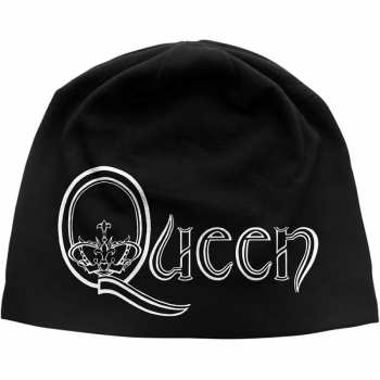 Merch Queen: Čepice Logo Queen