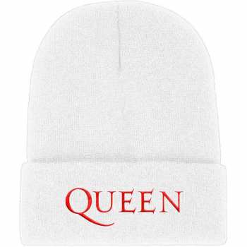 Merch Queen: Čepice Logo Queen