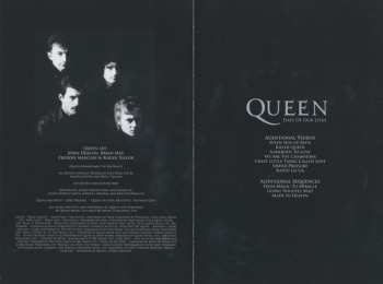 DVD Queen: Days Of Our Lives - The Definitive Documentary Of The World's Greatest Rock Band 8888