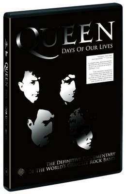 Album Queen: Days Of Our Lives - The Definitive Documentary Of The World's Greatest Rock Band