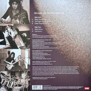 LP Queen: De Lane Lea Demos LTD