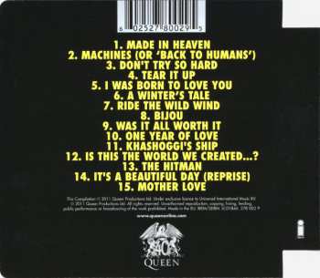 CD Queen: Deep Cuts 3 (1984-1995) 9208