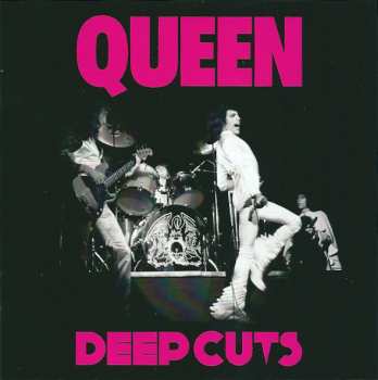 CD Queen: Deep Cuts Volume 1 (1973-1976) 384835