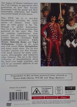 2DVD Queen: DVD Collector's Box 249032