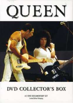 Album Queen: DVD Collector's Box