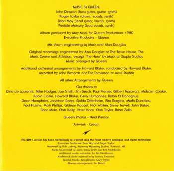 CD Queen: Flash Gordon (Original Soundtrack Music) 12831