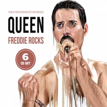 Album Queen: Freddie Rocks / Radio Broadcasts