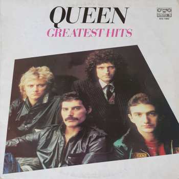 LP Queen: Greatest Hits = Самые Известные Хиты