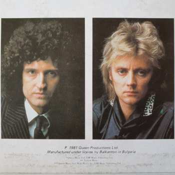 LP Queen: Greatest Hits = Самые Известные Хиты
