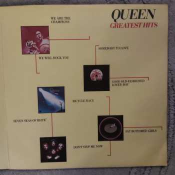 2LP Queen: Greatest Hits 518978