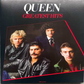 2LP Queen: Greatest Hits