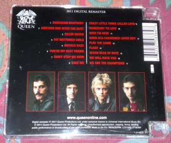 CD Queen: Greatest Hits