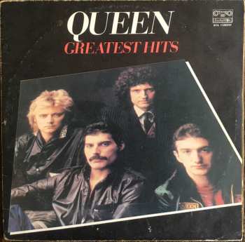 LP Queen: Queen Greatest Hits 442881
