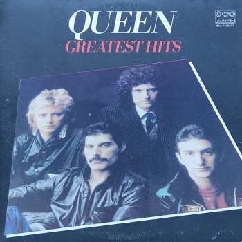 2LP Queen: Greatest Hits