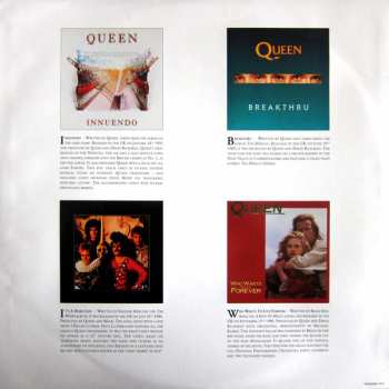 2LP Queen: Greatest Hits II