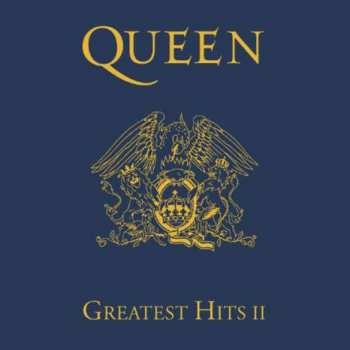 2LP Queen: Greatest Hits II