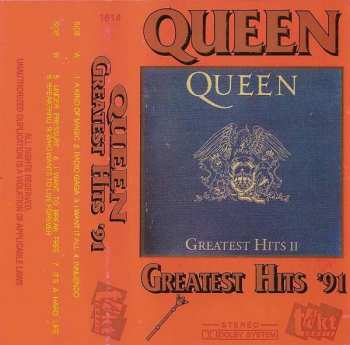 MC Queen: Greatest Hits '91