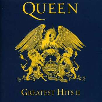 CD Queen: Greatest Hits II 44374