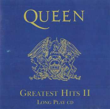 CD Queen: Greatest Hits II