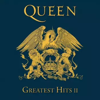 Album Queen: Greatest Hits II