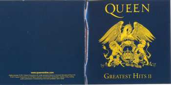CD Queen: Greatest Hits II 14953