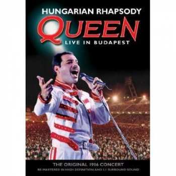 Album Queen: Hungarian Rhapsody (Live In Budapest)