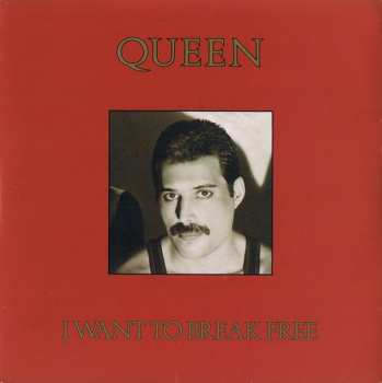 Album Queen: I Want To Break Free