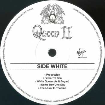 LP Queen: Queen II LTD 29181