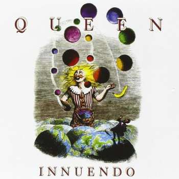 CD Queen: Innuendo 18033