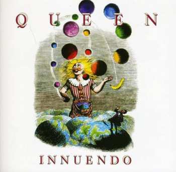 2CD Queen: Innuendo DLX