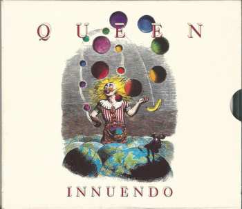 CD Queen: Innuendo