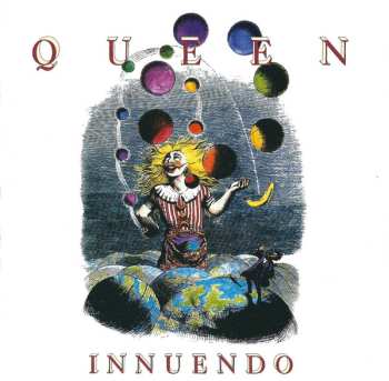 CD Queen: Innuendo