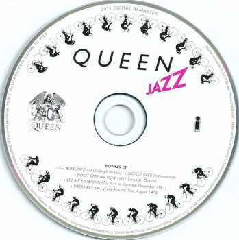 2CD Queen: Jazz DLX 18520