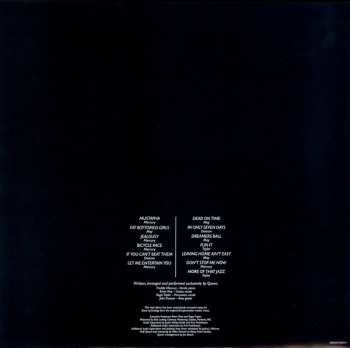 LP Queen: Jazz LTD 45196