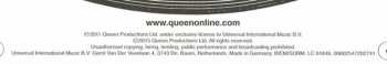 LP Queen: Jazz LTD 45196