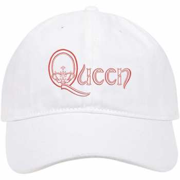 Merch Queen: Kšiltovka Crown In Q Logo Queen