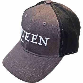 Merch Queen: Kšiltovka Logo Queen
